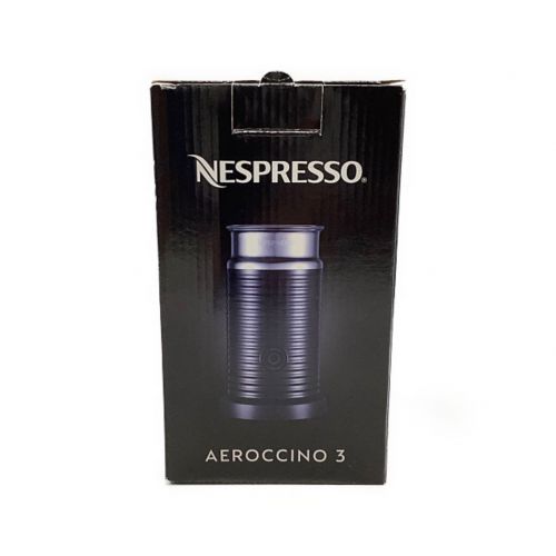ミルク加熱器 AEROCCINO3
