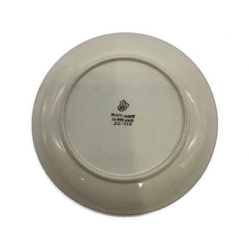 ポーリッシュポタリー プレート