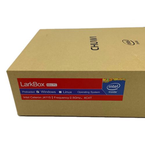 CHUWI ミニPC LarkboxQ 2080996