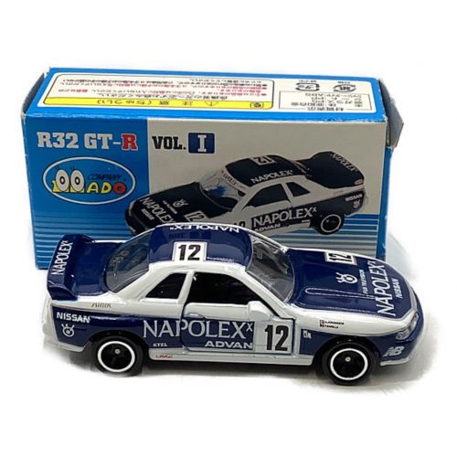 TOMY (トミー) トミカ SKYLINE GT-R