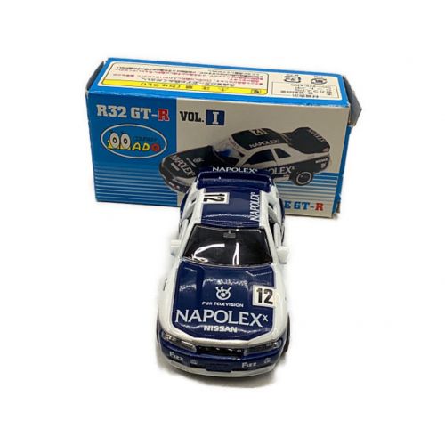 TOMY (トミー) トミカ SKYLINE GT-R
