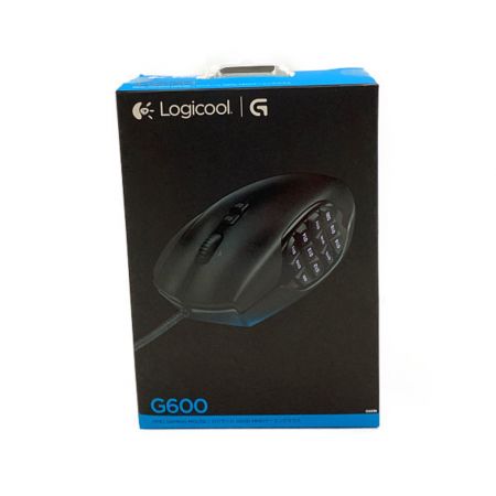 LOGICOOL (ロジクール) ゲーミングマウス G600