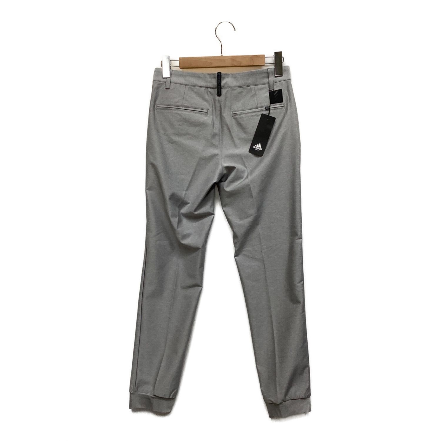 adidas (アディダス) ゴルフパンツ メンズ SIZE S グレー DY3226