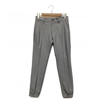 adidas (アディダス) ゴルフパンツ メンズ SIZE S グレー DY3226
