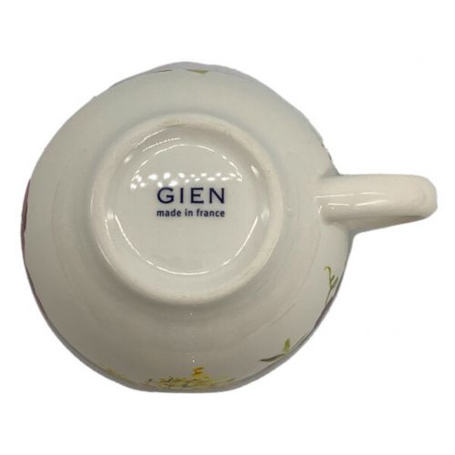 Gien (ジアン) カップ&ソーサー