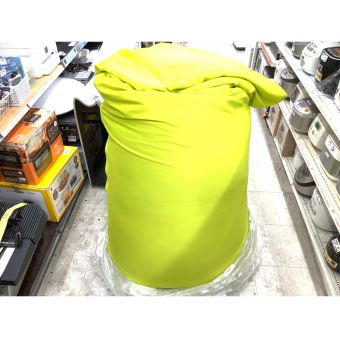 yogibo (ヨギボー) ビーズクッション イエロー 別売りカバー付き