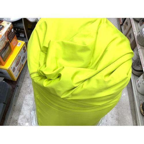 yogibo (ヨギボー) ビーズクッション イエロー 別売りカバー付き