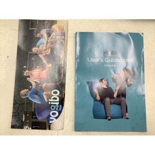 yogibo user's guidebook