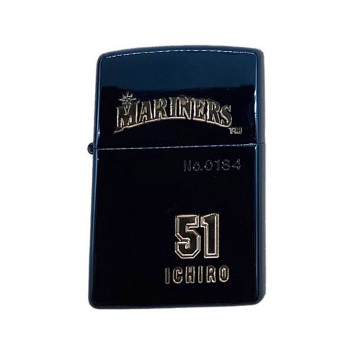 ZIPPO イチロー MARINERS｜トレファクONLINE