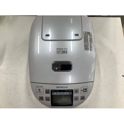 HITACHI (ヒタチ) 炊飯器 RZ-VV100M 2015年製