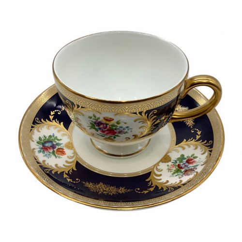 Wedgwood (ウェッジウッド) カップ&ソーサー グロブナーガーデン