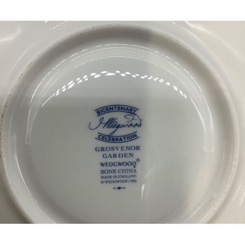 Wedgwood (ウェッジウッド) カップ&ソーサー グロブナーガーデン