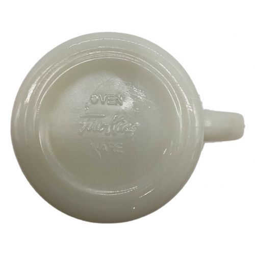 Fire King (ファイヤーキング) マグカップ 1950～1960年代