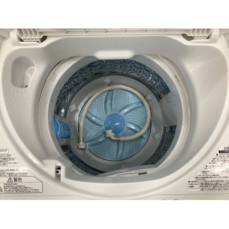 TOSHIBA (トウシバ) 全自動洗濯機 5.0kg AW-5G5 2017年製 50Hz／60Hz