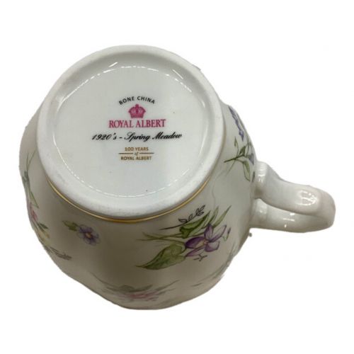 ROYAL ALBERT (ロイヤルアルバート) マグカップ 100周年記念