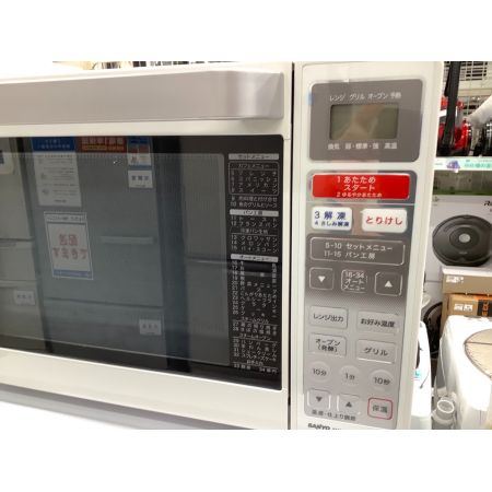 SANYO (サンヨー) オーブンレンジ EMO-FM23D 2011年製 50Hz／60Hz