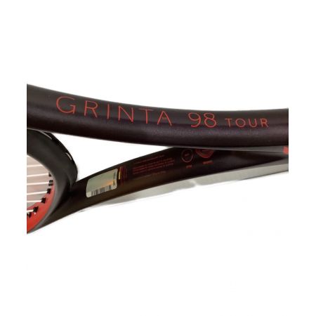 SNAUEAERT 硬式ラケット GRINTA 98