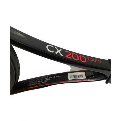 DUNLOP (ダンロップ) 硬式ラケット SRIXON CX200