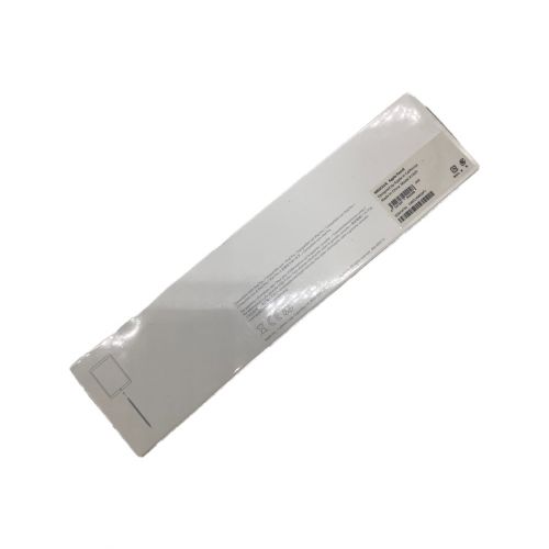 Apple (アップル) Apple Pencil（第一世代） MK0C2J/A 未使用品