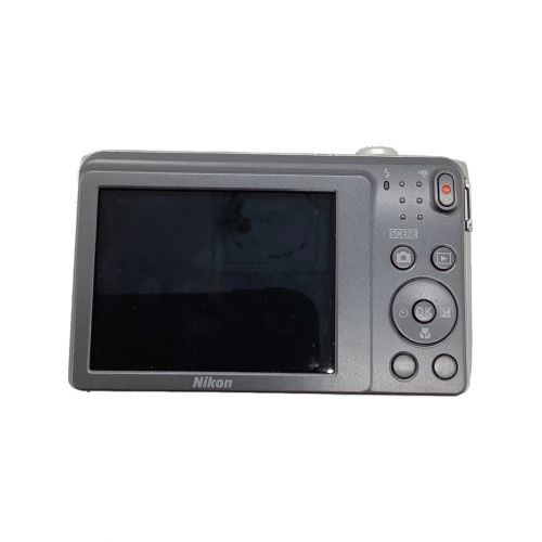 Nikon (ニコン) コンパクトデジタルカメラ A300 2048万画素 専用電池 20064759