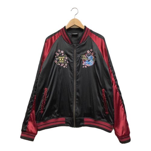 One Piece ワンピース スカジャン メンズ Size Xl レッド ワノ国編 トレファクonline