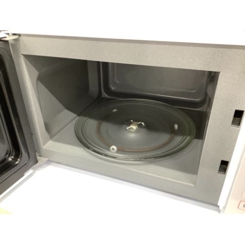 Panasonic (パナソニック) 電子レンジ NE-E22A2 2018年製 700W 50Hz／60Hz