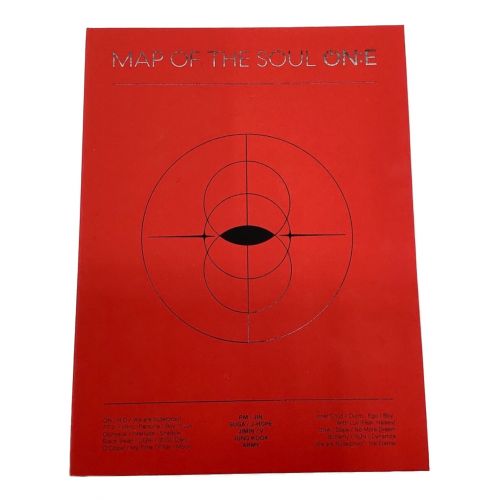 BTS(防弾少年団) (ビーティーエス ボウダンショウネン) DVD MAP OF THE SOUL ONE