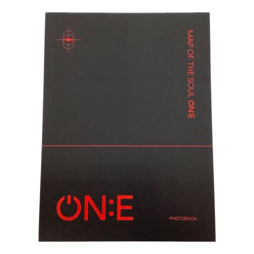 BTS(防弾少年団) (ビーティーエス ボウダンショウネン) DVD MAP OF THE SOUL ONE