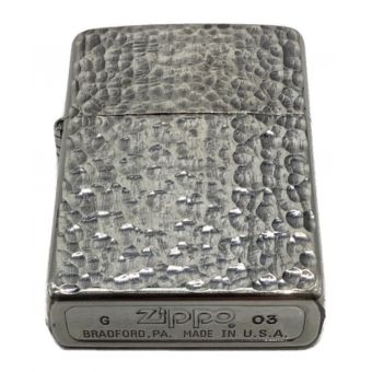 ZIPPO ハンマートーン 2003年製