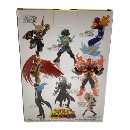僕のヒーローアカデミア ホークス;figureラストワンVer. HERO VS