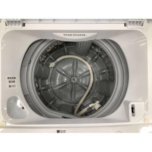 TOSHIBA (トウシバ) 全自動洗濯機 キズ・ヘコミ有 4.5kg AW-45M7 2019 