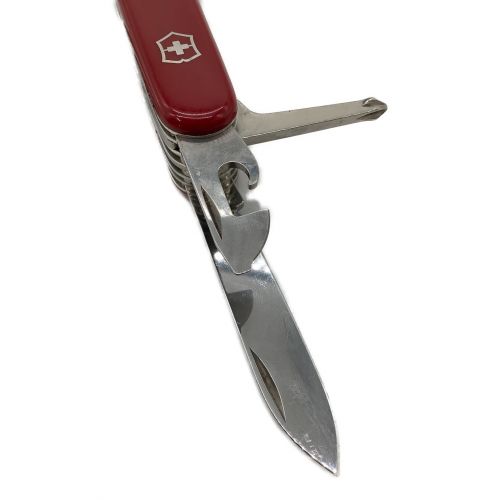 VICTORINOX (ビクトリノックス) マルチツール スイスチャンプ