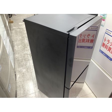 Hisense (ハイセンス) 2ドア冷蔵庫 HR-G13A-BR 2018年製