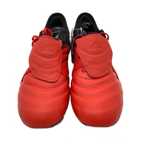 adidas (アディダス) サッカースパイク メンズ SIZE 27.5cm レッド FV3070