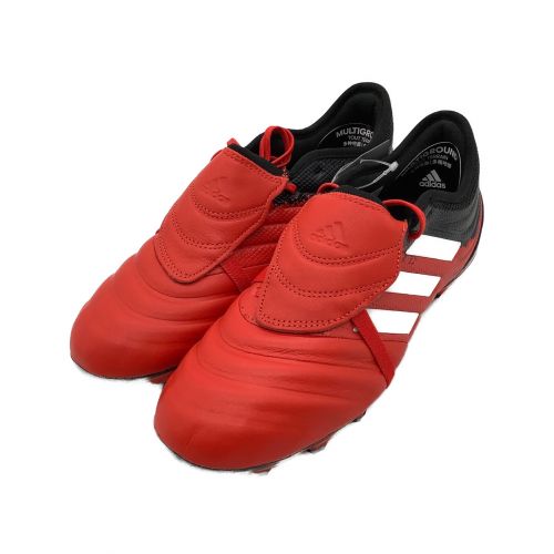 adidas (アディダス) サッカースパイク メンズ SIZE 27.5cm レッド FV3070
