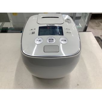 Tiger (タイガー) 炊飯器 JPB-H100 2014年製 5.5合(1.0L)