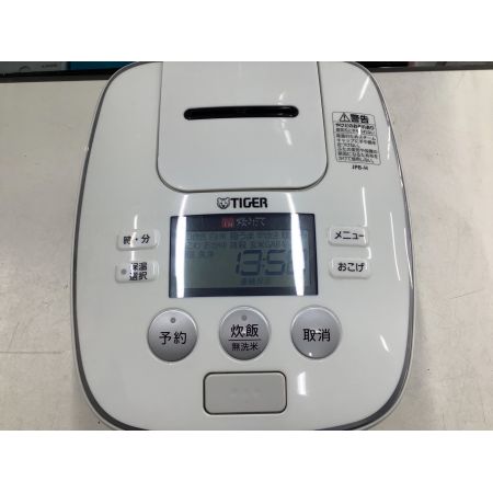 Tiger (タイガー) 炊飯器 JPB-H100 2014年製 5.5合(1.0L)｜トレファク