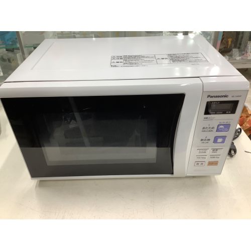 100V5060Hz電子レンジ パナソニック NE-EH226-W 2014年 Panasonic