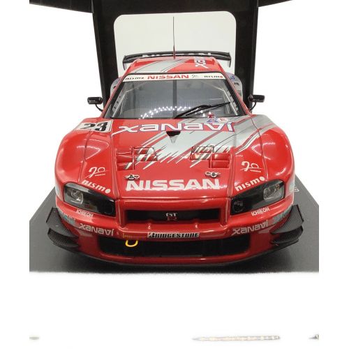 AUTOart (オートアート) モデルカー XANAVI NISMO GT-R 2003