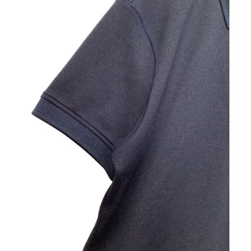 MARK&LONA (マークアンドロナ) ゴルフシャツ メンズ SIZE L ネイビー