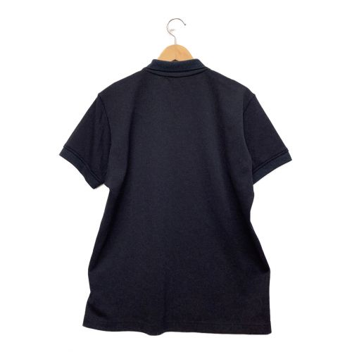 MARK&LONA (マークアンドロナ) ゴルフシャツ メンズ SIZE L ネイビー