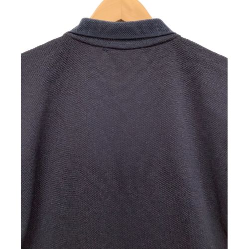 MARK&LONA (マークアンドロナ) ゴルフシャツ メンズ SIZE L ネイビー