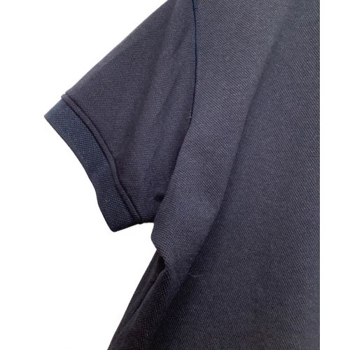 MARK&LONA (マークアンドロナ) ゴルフシャツ メンズ SIZE L ネイビー