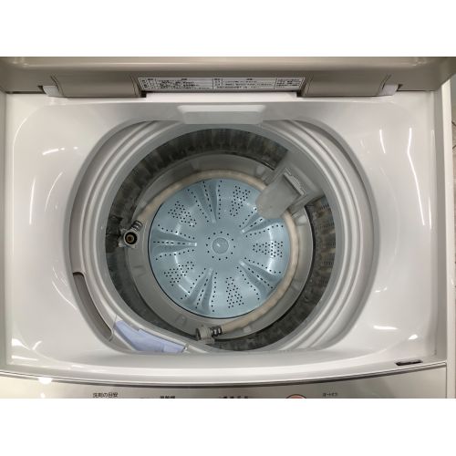 AQUA アクア 全自動洗濯機 AQW-GS50G 2019年製 5.5㎏【トレファク上 