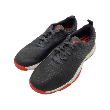 adidas (アディダス) ゴルフシューズ メンズ SIZE 27cm ブラック