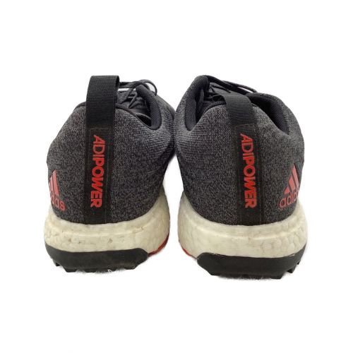 adidas (アディダス) ゴルフシューズ メンズ SIZE 27cm ブラック