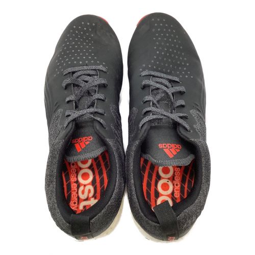 adidas (アディダス) ゴルフシューズ メンズ SIZE 27cm ブラック