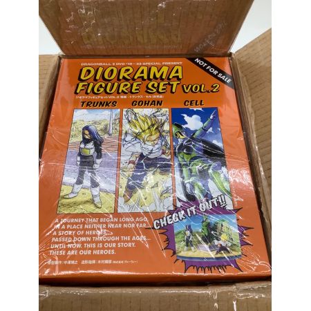 ドラゴンボールZ DVD全巻セット ＆特典フィギュアセット