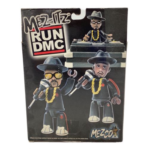 MEZCO (メズコ) フィギュア RUN DMC