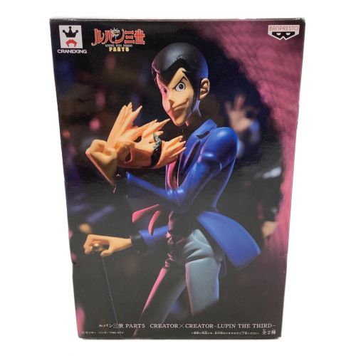 フィギュア 造形師 写真家 ルパン一味セット トレファクonline